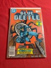 Blue Beetle
