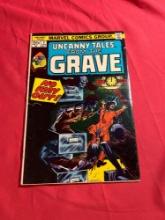 Uncanny Tales From The Grave