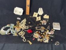 Assorted Costume Jewelry