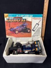 Lobo II Radio Control Car With Box