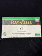 Top Flight XL 18 Pack Of Golf Balls