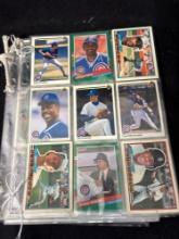 Assorted Baseball Cards