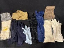 Assorted Formal Womens Gloves