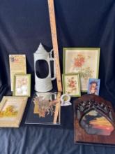 Assorted Household Decor