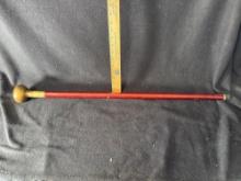 Self Defense Cane With Door Knob Handle
