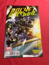 Rocket Raccoon Variant