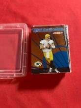 Brett Favre Card Collection