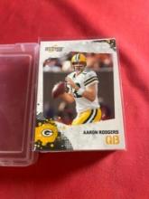 Aaron Rogers Card Collection