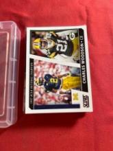 Charles Woodson Cards