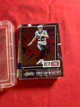 Christian McCaffrey Cards