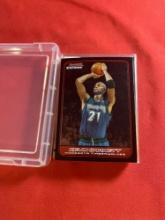 Kevin Garnett Cards