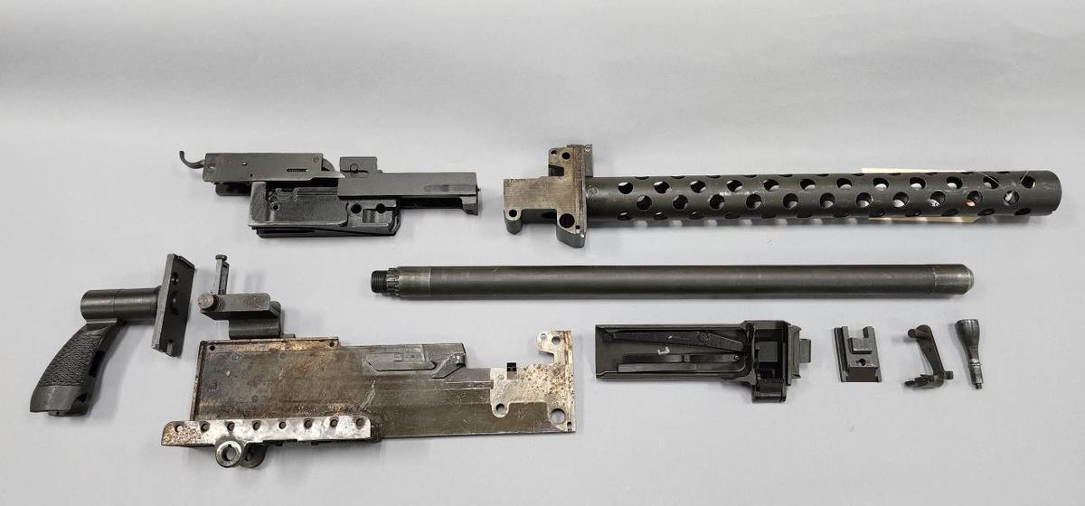 M1919A4 Semi-Auto .308 Parts Kit (No FFL)