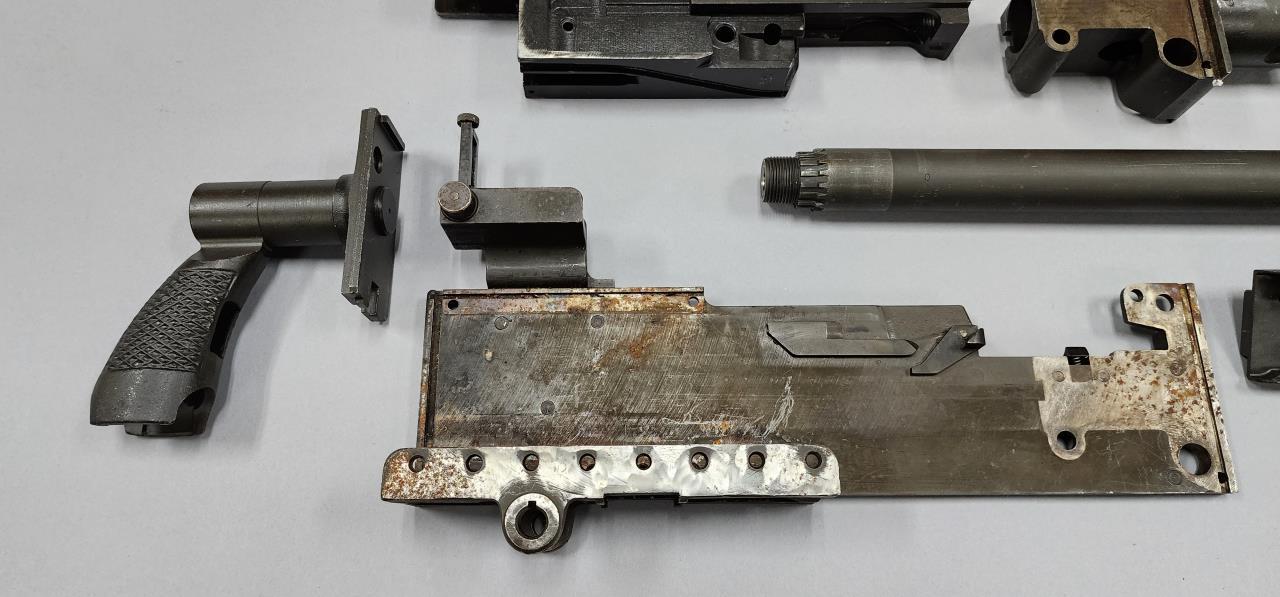 M1919A4 Semi-Auto .308 Parts Kit (No FFL)