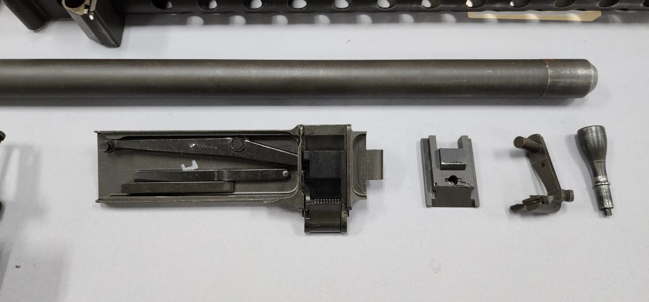 M1919A4 Semi-Auto .308 Parts Kit (No FFL)