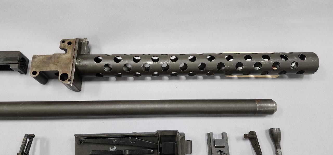 M1919A4 Semi-Auto .308 Parts Kit (No FFL)