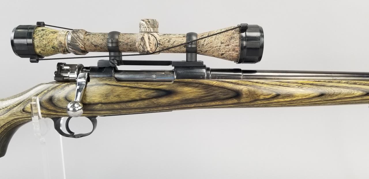 CZ BRNO VZ-24 8mm-06 Ackley Improved Rifle