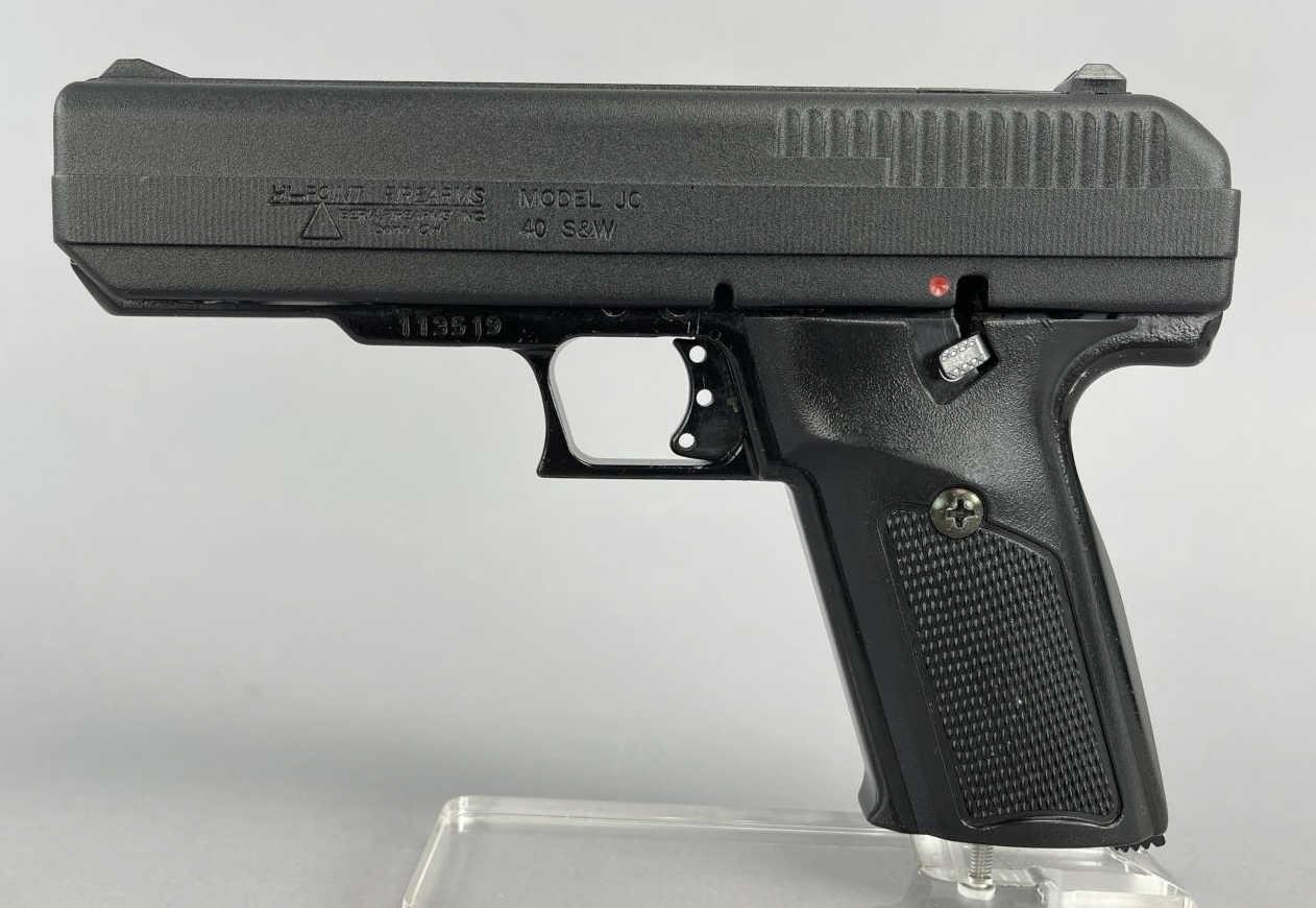 Hi Point Model JC .40S&W Pistol
