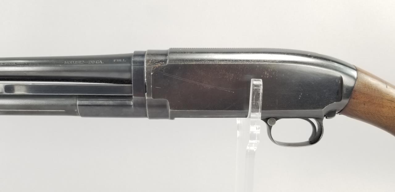 Winchester (2nd Year) Model 1912 20ga Shotgun