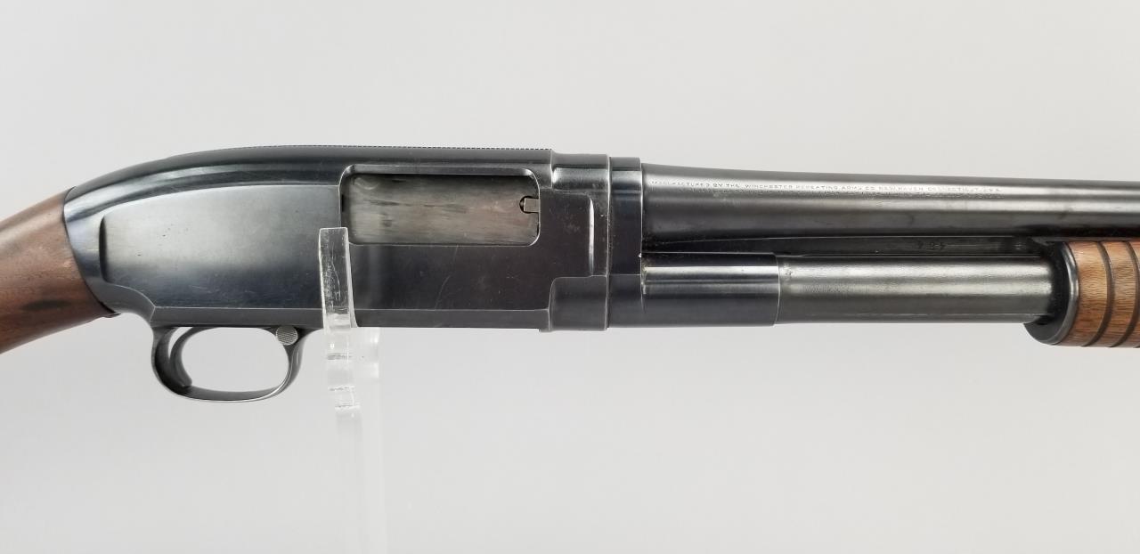 Winchester (2nd Year) Model 1912 20ga Shotgun