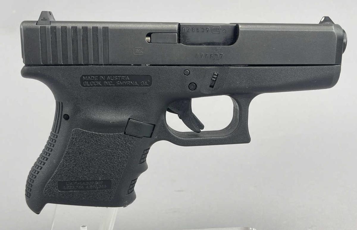 Glock Model 36 .45 Auto Pistol