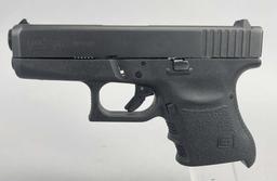 Glock Model 36 .45 Auto Pistol