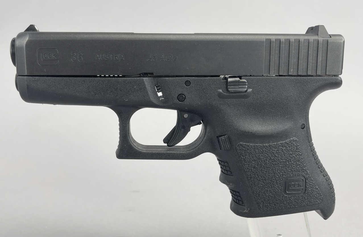 Glock Model 36 .45 Auto Pistol