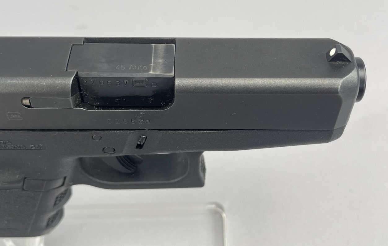 Glock Model 36 .45 Auto Pistol
