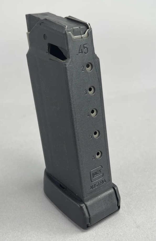 Glock Model 36 .45 Auto Pistol