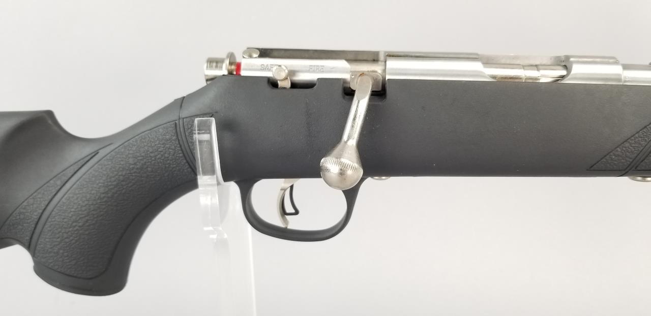 Marlin XT-22TSR .22 S/L/LR Bolt Action Rifle
