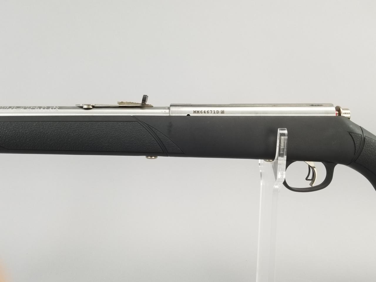 Marlin XT-22TSR .22 S/L/LR Bolt Action Rifle