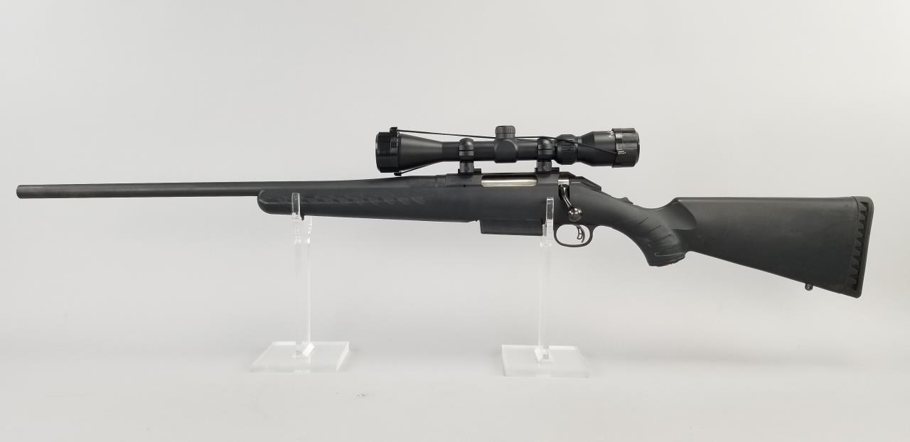 Ruger American Left Handed .450 Bushmaster Rifle