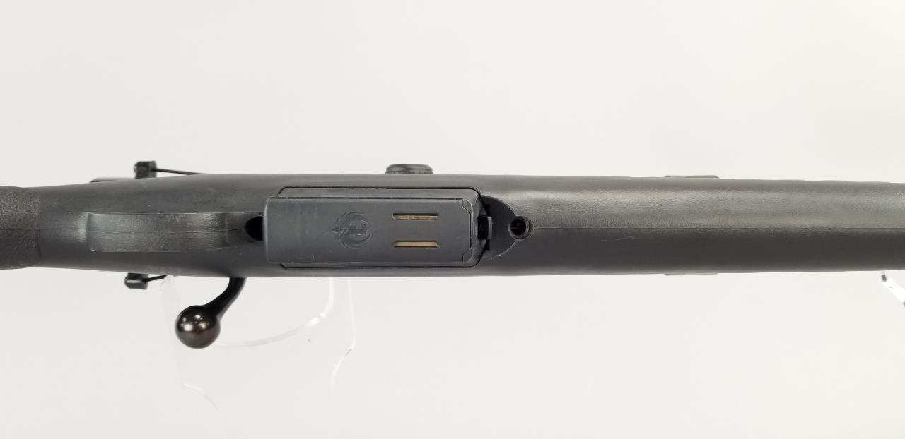 Ruger American Left Handed .450 Bushmaster Rifle