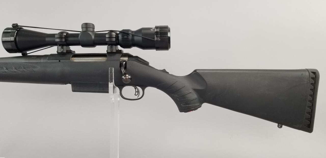 Ruger American Left Handed .450 Bushmaster Rifle