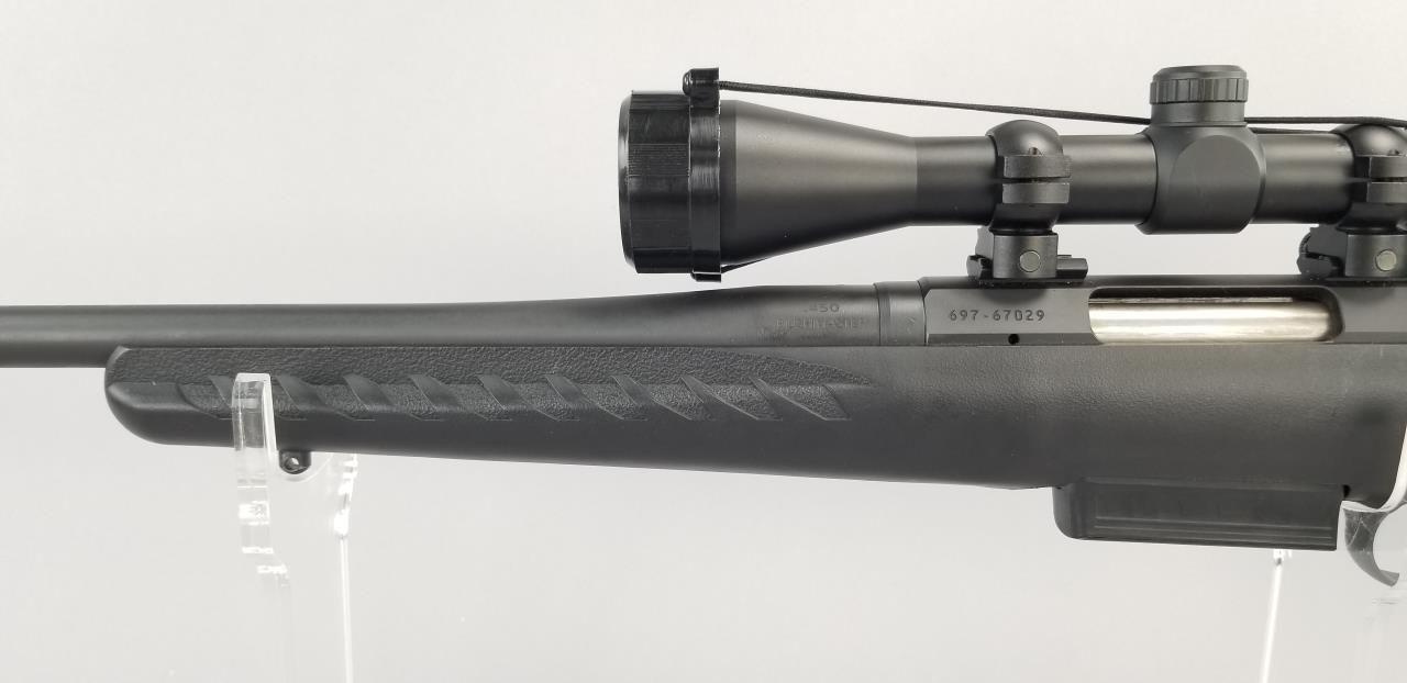 Ruger American Left Handed .450 Bushmaster Rifle