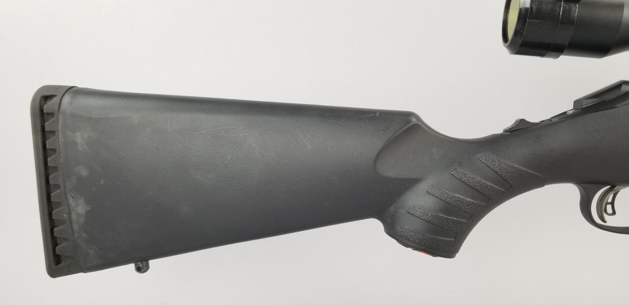 Ruger American Left Handed .450 Bushmaster Rifle