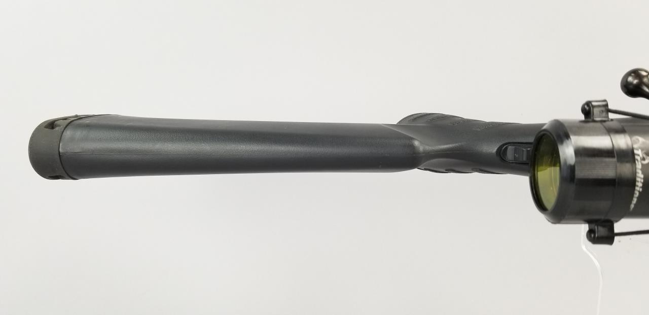 Ruger American Left Handed .450 Bushmaster Rifle