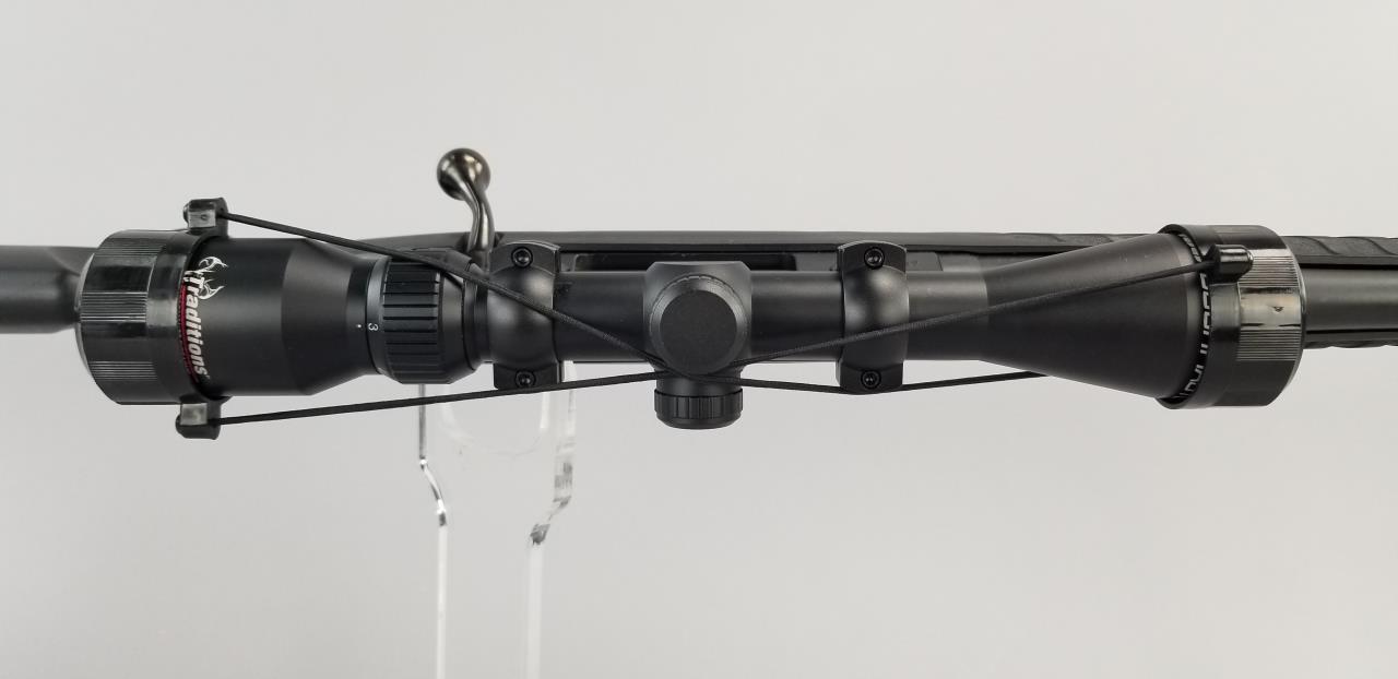 Ruger American Left Handed .450 Bushmaster Rifle