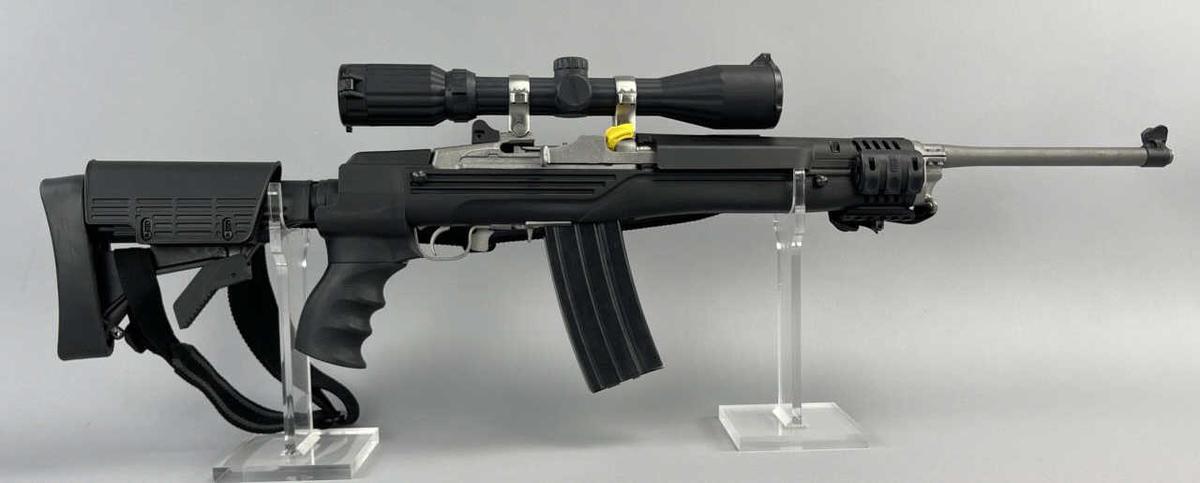Ruger Mini-14 .223 Rifle