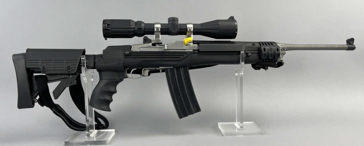 Ruger Mini-14 .223 Rifle