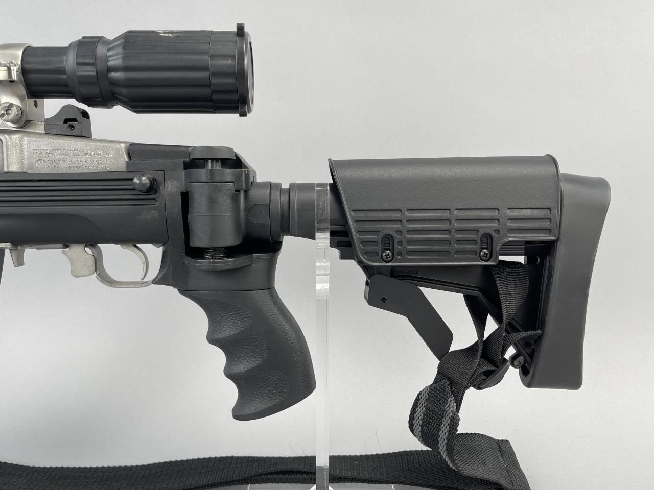 Ruger Mini-14 .223 Rifle