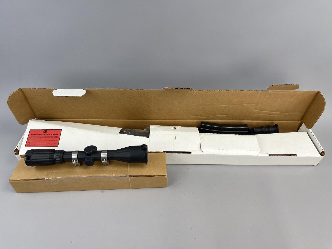 Ruger Mini-14 .223 Rifle