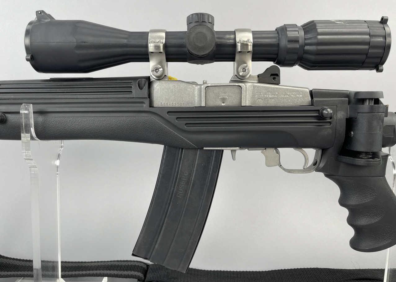 Ruger Mini-14 .223 Rifle