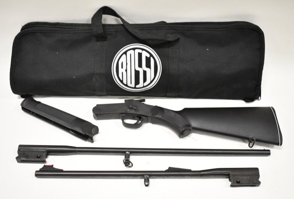 Rossi Taurus Model S411220 .22LR/.410 Combination