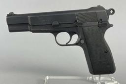 Inglis MK 1 Hi Power 9mm Pistol
