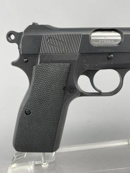 Inglis MK 1 Hi Power 9mm Pistol