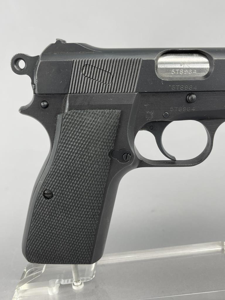 Inglis MK 1 Hi Power 9mm Pistol