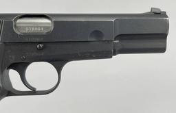 Inglis MK 1 Hi Power 9mm Pistol