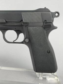 Inglis MK 1 Hi Power 9mm Pistol