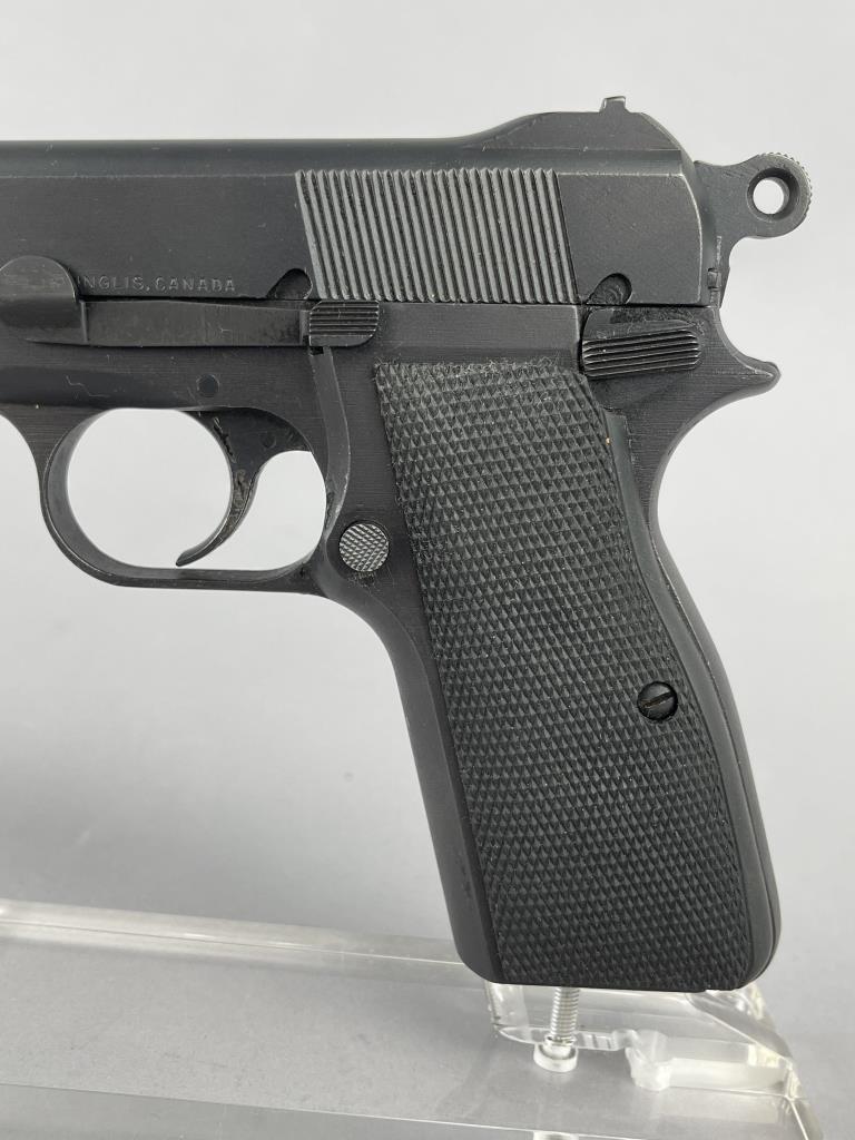Inglis MK 1 Hi Power 9mm Pistol