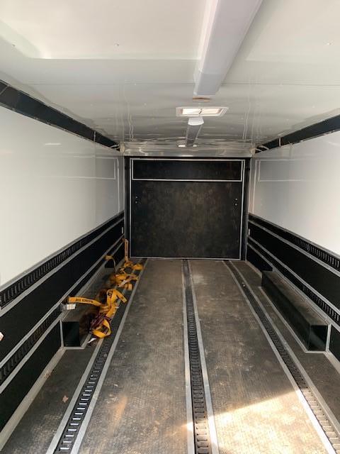 2017 Freedom Trailers 8.5X24TA3 Enclosed Trailer